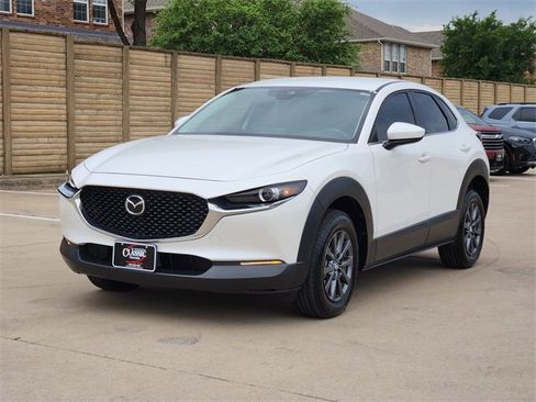 Used 2023 MAZDA CX-30 AWD 2.5 S image 11