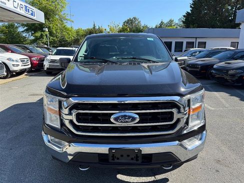 Used 2021 Ford F150 XLT w/ XTR Package AWD/4WD image 3