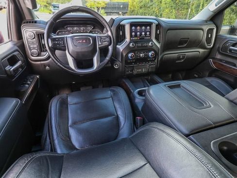 Used 2020 GMC Sierra 3500 SLT w/ SLT Convenience Package AWD/4WD image 16
