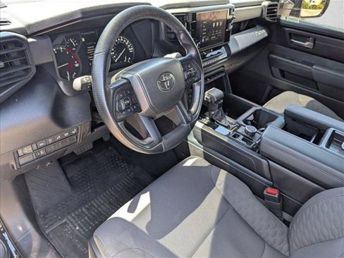 Used 2025 Toyota Tundra SR5 w/ SR5 Convenience Package AWD/4WD image 10
