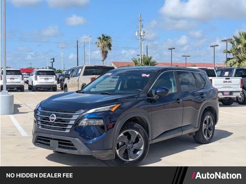 Used 2024 Nissan Rogue SV FWD image 1