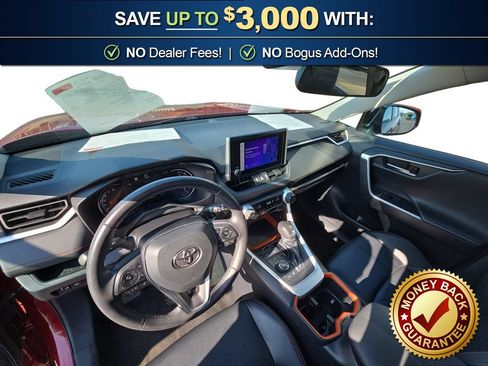 Used 2024 Toyota RAV4 Adventure AWD/4WD image 17