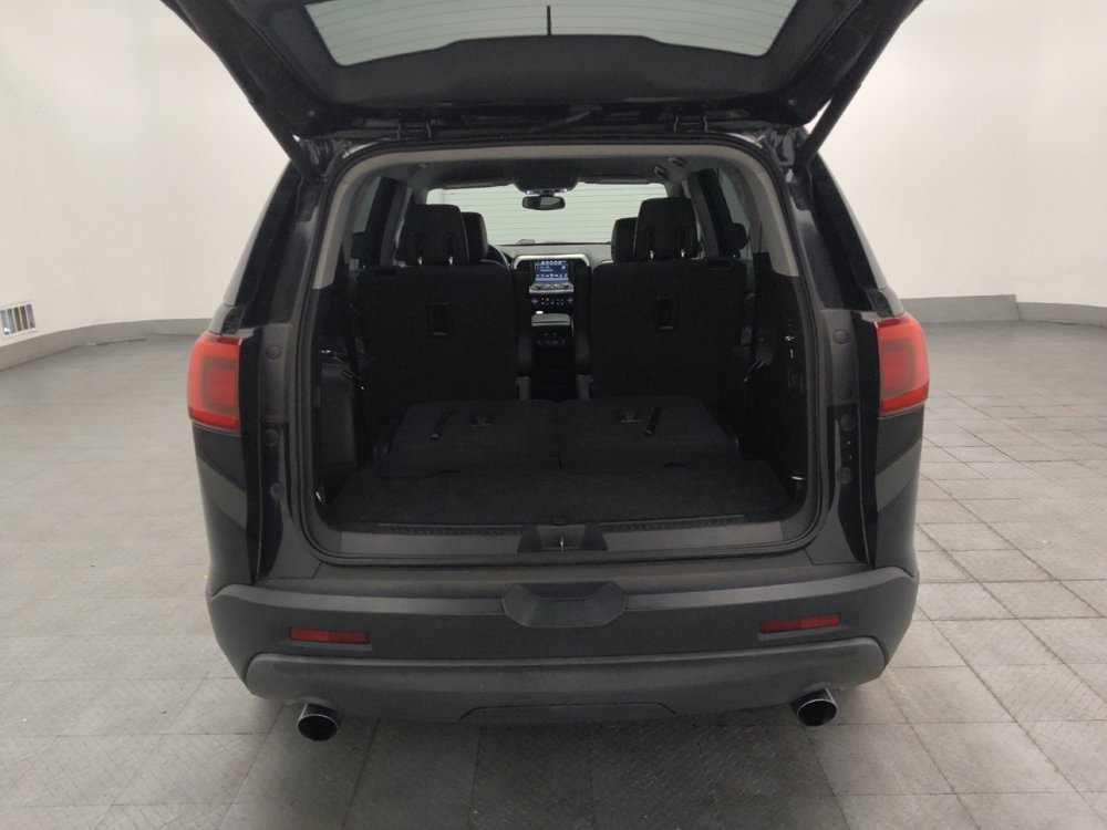 Used 2019 GMC Acadia SLT w/ Black Edition FWD image 29