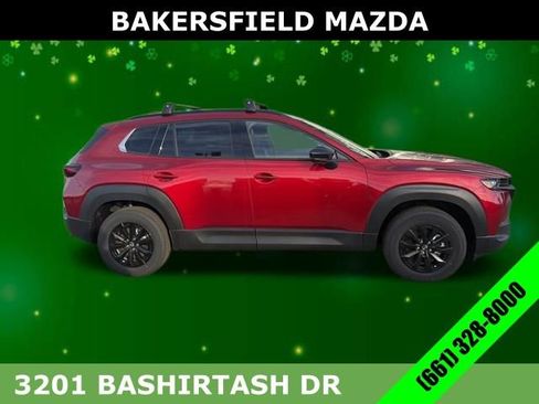 New 2026 MAZDA CX-50 AWD 2.5 Hybrid w/ Weather Package image 6