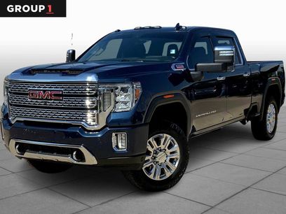Used 2020 GMC Sierra 2500 Denali w/ Denali Ultimate Package