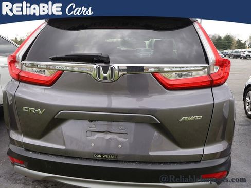 Used 2018 Honda CR-V EX image 22