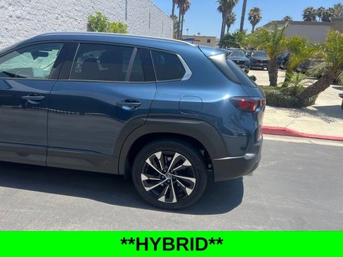 Used 2025 MAZDA CX-50 2.5 Hybrid w/ Weather Package AWD/4WD image 15