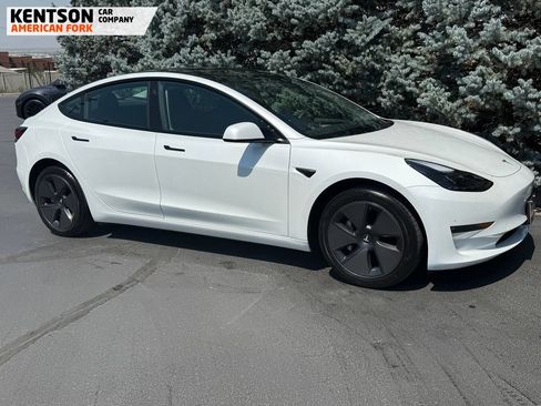 Used 2023 Tesla Model 3 Long Range AWD/4WD image 11