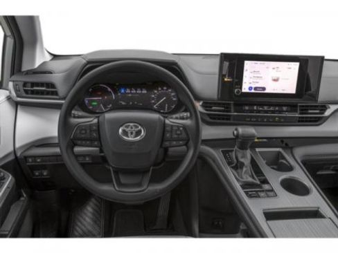 New 2026 Toyota Sienna LE FWD image 9