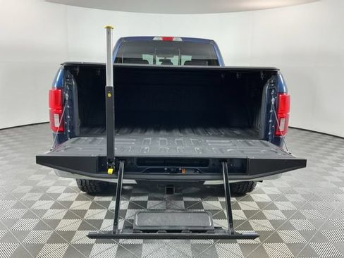 Used 2019 Ford F150 Lariat AWD/4WD image 8