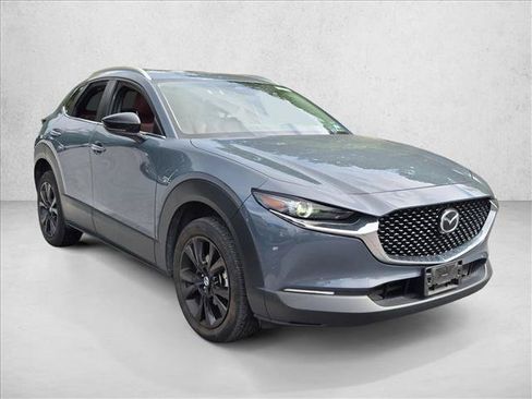 Used 2025 MAZDA CX-30 AWD 2.5 S w/ Preferred Package image 3