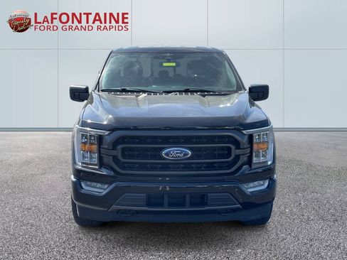 Used 2023 Ford F150 XLT w/ Equipment Group 302A High AWD/4WD image 2