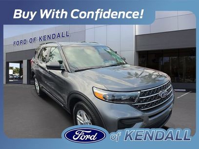 Used 2023 Ford Explorer XLT