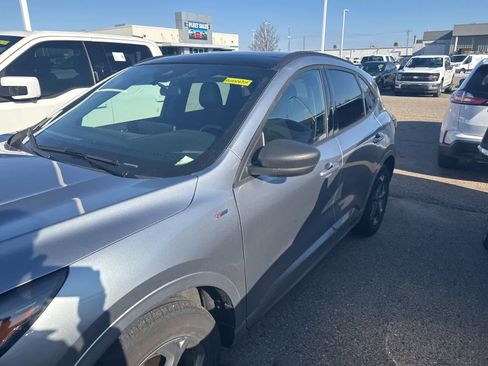 Used 2024 Ford Escape ST-Line w/ Tech Pack #1 image 18