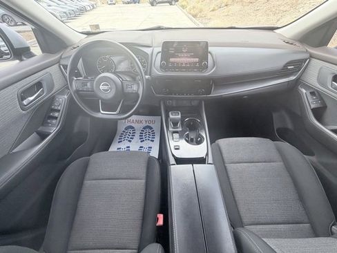 Certified 2021 Nissan Rogue SV image 27