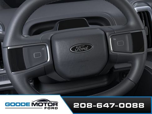 New 2026 Ford Expedition Max Platinum w/ Stealth Appearance Package AWD/4WD image 12