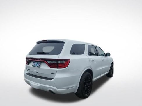 Used 2020 Dodge Durango GT w/ Blacktop Package AWD/4WD image 3