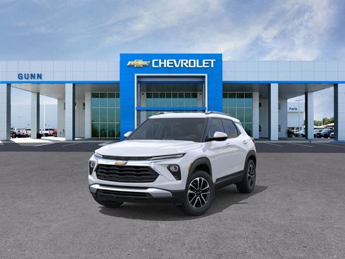 New 2026 Chevrolet TrailBlazer LT w/ LT Cold Weather Package image 8