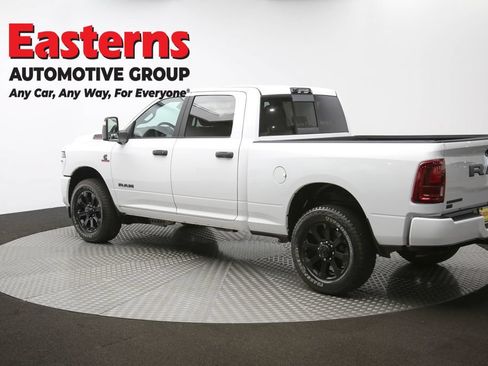 Used 2025 RAM 2500 Big Horn RWD image 62