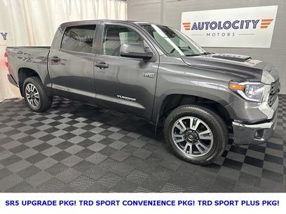 Used 2020 Toyota Tundra SR5