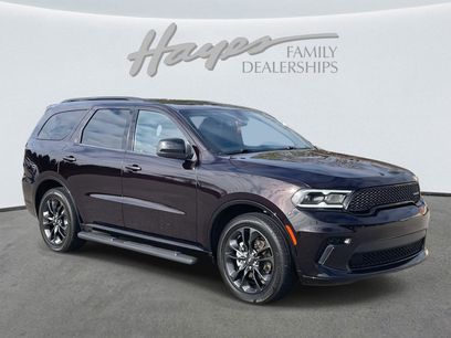 Used 2024 Dodge Durango SXT w/ SXT Blacktop Group