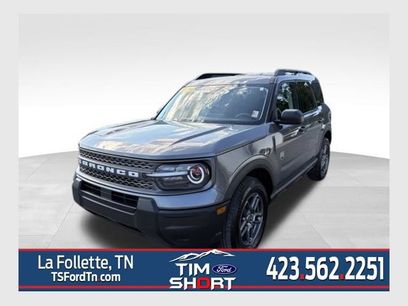 Used 2025 Ford Bronco Sport Big Bend