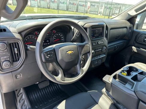 Used 2024 Chevrolet Silverado 2500 W/T w/ WT Convenience Package AWD/4WD image 26