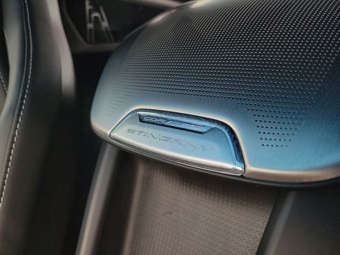 Used 2024 Chevrolet Corvette 2LT image 7