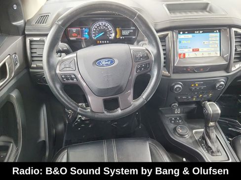 Used 2019 Ford Ranger Lariat w/ Black Appearance Package image 12