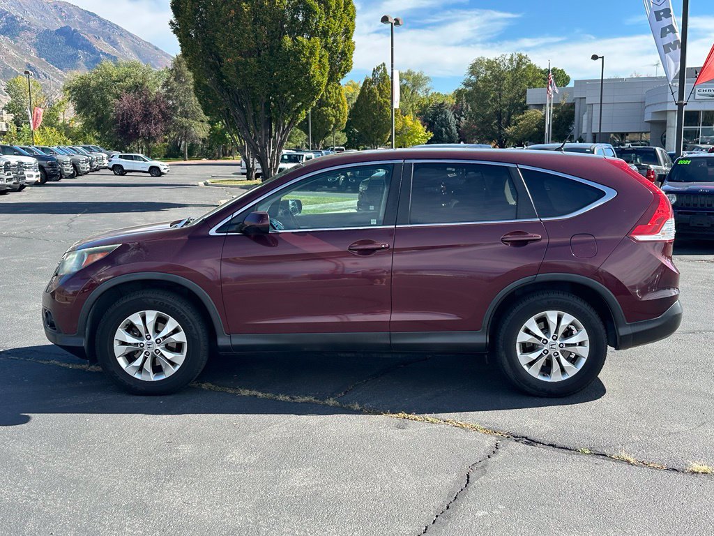 Used 2014 Honda CR-V EX image 14