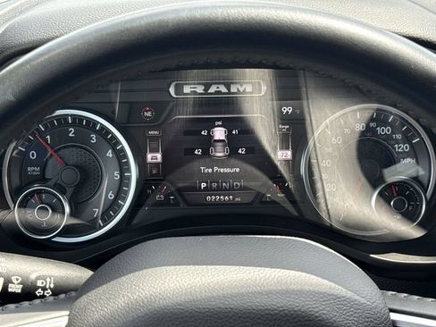 Used 2022 RAM 1500 Big Horn w/ Trailer Tow Group AWD/4WD image 24