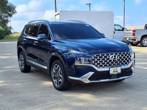 Used 2022 Hyundai Santa Fe Limited image 6