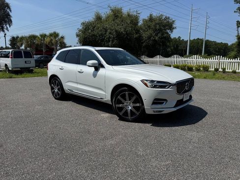 Used 2019 Volvo XC60 T6 Inscription w/ Protection Package AWD/4WD image 35