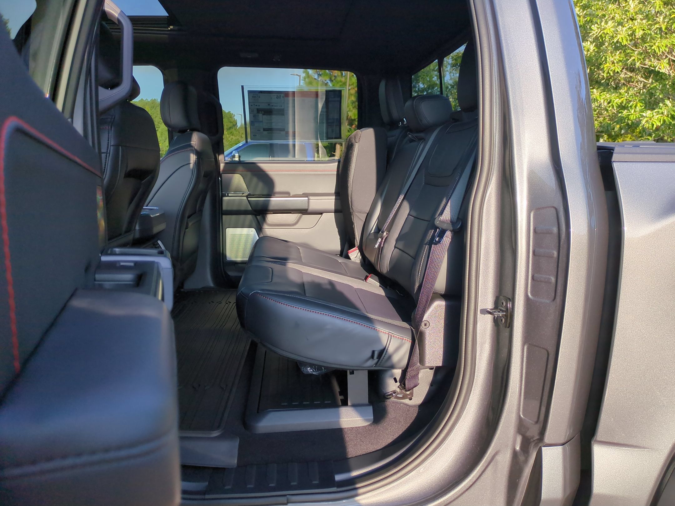 New 2026 Ford F150 Raptor AWD/4WD image 28