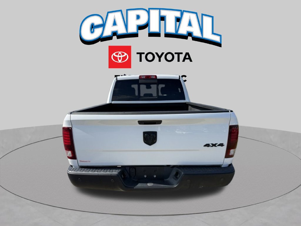 Used 2023 RAM 1500 Warlock w/ Trailer Tow Group AWD/4WD image 10
