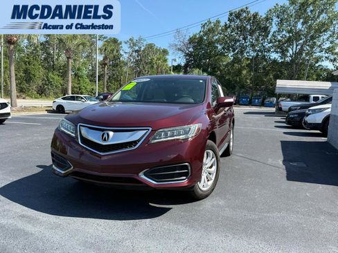 Certified 2017 Acura RDX FWD image 1