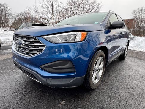 Used 2023 Ford Edge SE image 1