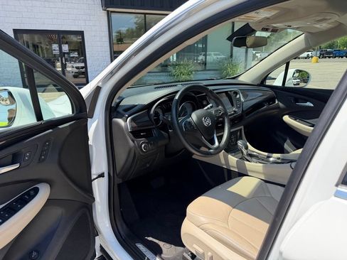 Used 2020 Buick Envision Essence w/ Experience Buick Package AWD/4WD image 31
