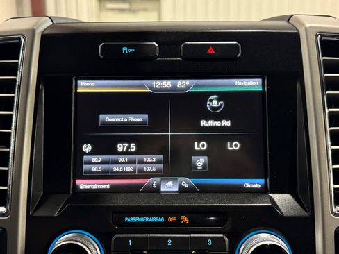 Used 2015 Ford F150 Lariat w/ Equipment Group 502A Luxury RWD image 36