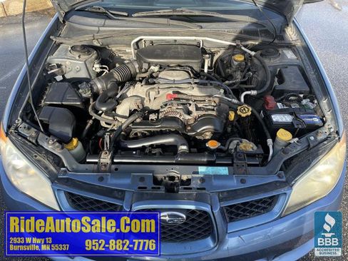 Used 2007 Subaru Impreza 2.5i image 20