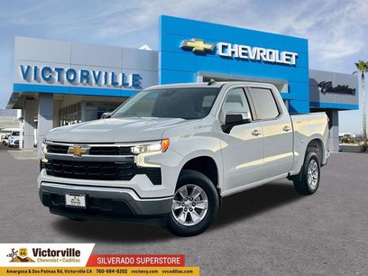 Certified 2026 Chevrolet Silverado 1500 LT