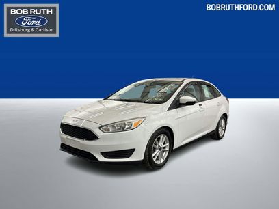 Used 2016 Ford Focus SE