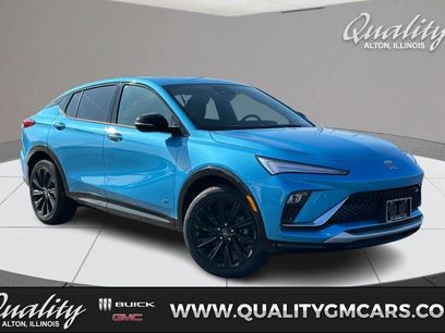 New 2025 Buick Envista Sport Touring w/ Convenience I Package