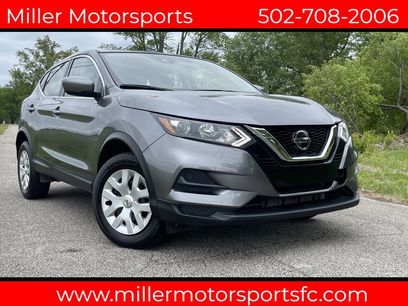 Used 2020 Nissan Rogue Sport S