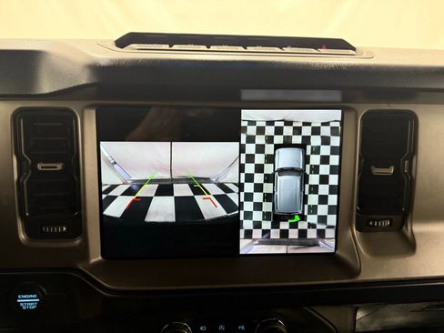 Used 2021 Ford Bronco First Edition image 34