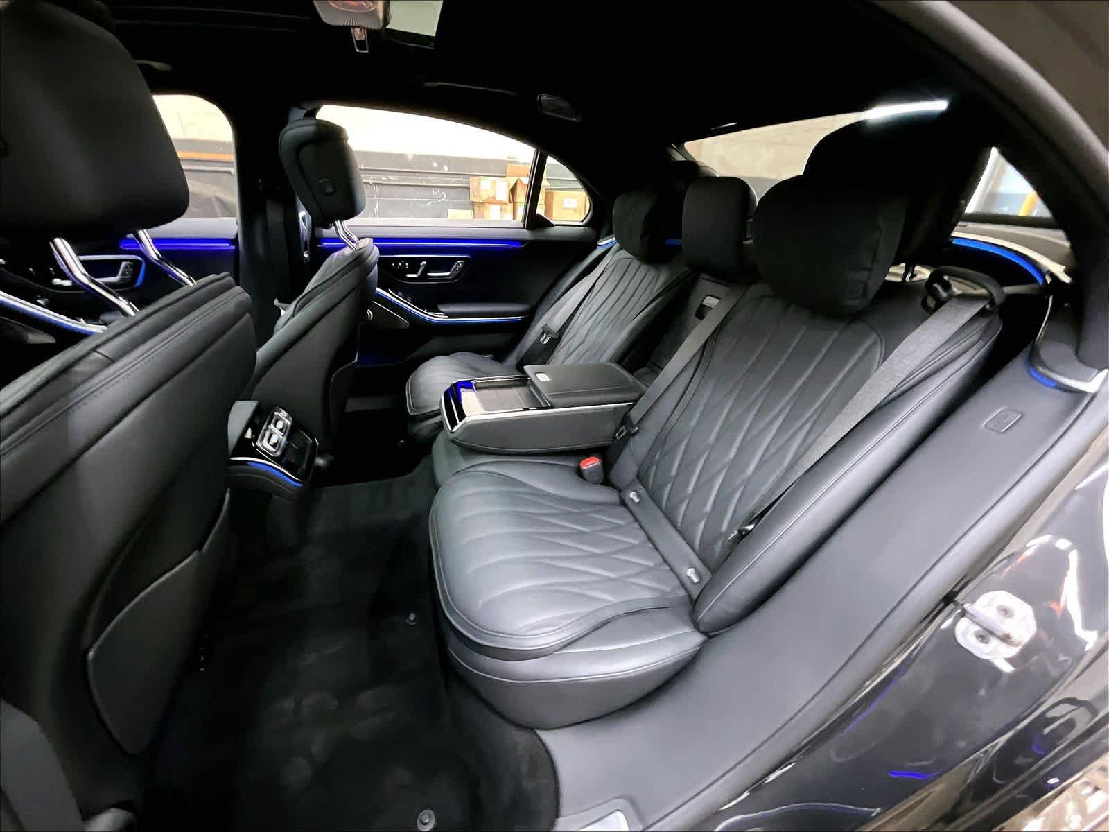 Used 2026 Mercedes-Benz S 63 AMG S image 29
