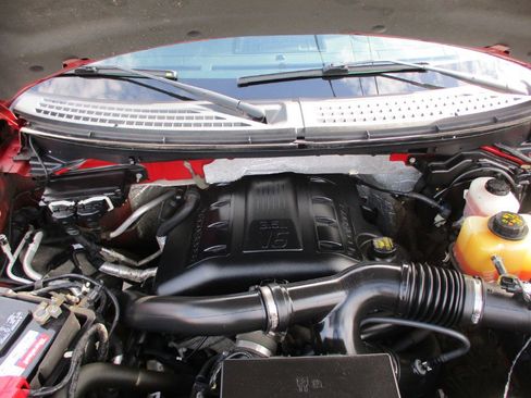 Used 2013 Ford F150 FX4 w/ Luxury Equipment Group image 22