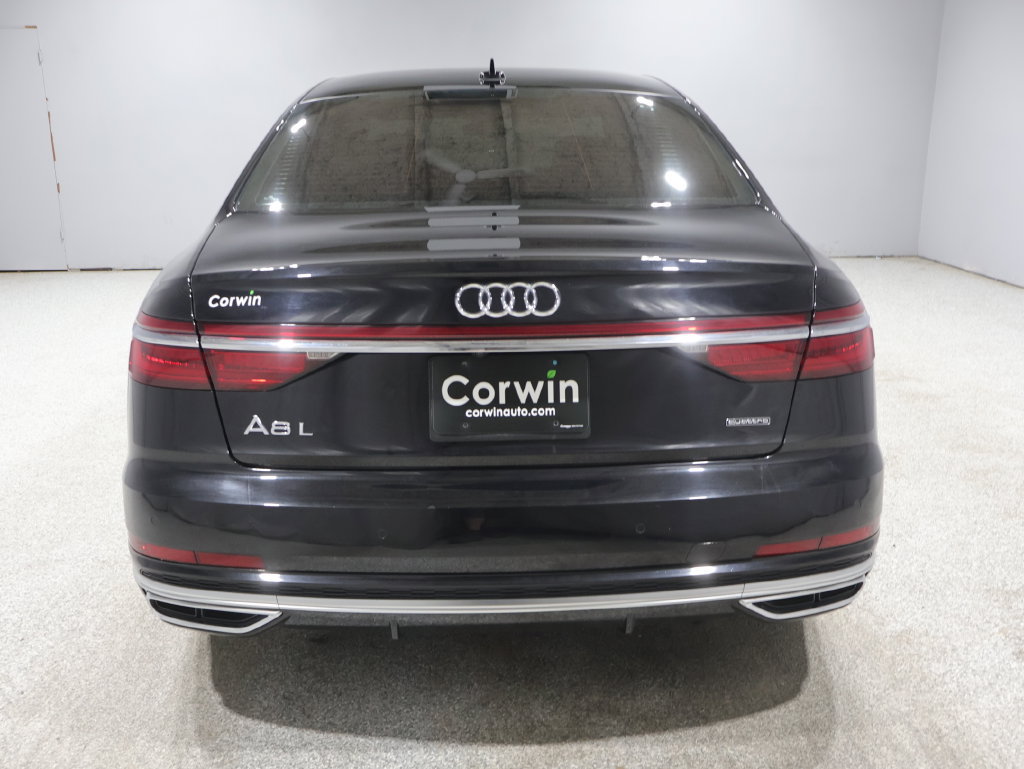 Used 2021 Audi A8 L 4.0T w/ Luxury Package AWD/4WD image 16