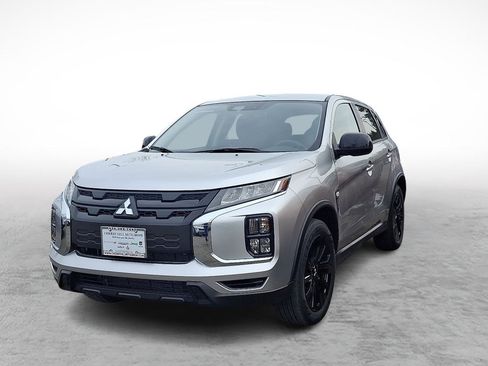 New 2026 Mitsubishi Outlander Sport LE AWD/4WD image 1