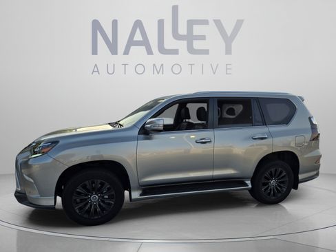 Certified 2023 Lexus GX 460 Premium w/ Accessory Package AWD/4WD image 2